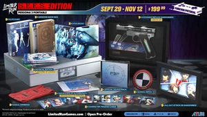 Persona 3 Portable S.E.E.S. Edition | Playstation 4 PS4 | NEU unbenutzt - Bild 1 von 2