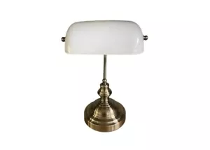Lámpara de mesa vintage FIEVRE Bankers - Imagen 1 de 2