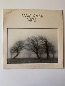 Terje Rypdal Waves LP 1978 ECM Records ECM-1-1110 EX Vinyl Record - Picture 1 of 7