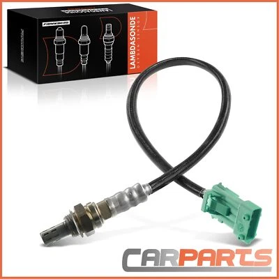 Sonda Controllo Lambda per Citroën C2 Jm C3 I II Nemo Peugeot 206 Fiat 1.1L 1.4L - Immagine 1 di 4