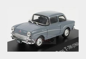 1:43 EDICOLA Isard Royal T-700 (Glas) 1960 Grey ARG061 Model - Picture 1 of 2