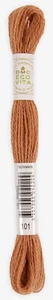 DMC Eco Vita Naturally Dyed Crewel Wool Embroidery Thread - Color 101 - Picture 1 of 1