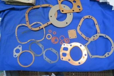Kit de juntas de motor Payen, BSA C11G, G12, hecho en el Reino Unido A569 Foto 1 de 4