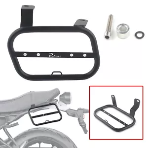 For XSR 700 XTribute XSR700 Legacy Support Bracket Left side Trunk Bag - Picture 1 of 8