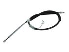 TRW AUTOMOTIVE GCH111 Cable Pull, parking brake OE REPLACEMENT