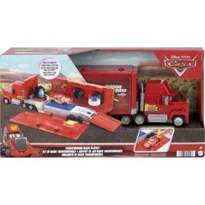 Disney Pixar Cars Transforming Mack Juego 2 en 1 Abierto a Afinación Nuevo HDC75 - Imagen 1 de 9
