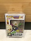 Funko POP 517 Masters of the Universe Scare Glow 2017 GITD MOTU Grail