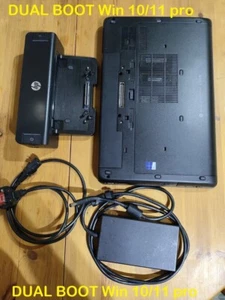 HP ZBook 17 G2 i7 Quad Win 10 / Win 11 Dual Boot , Office 2021 , Full HD 1080p - Picture 1 of 19