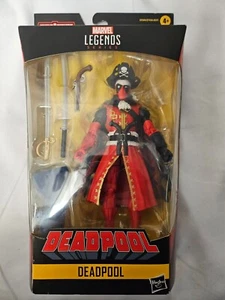 Deadpool Marvel Legends Series Figurine - Picture 1 of 6