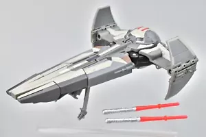 Transformers Star Wars Crossovers Darth Maul to Sith Infiltrator - Picture 1 of 4