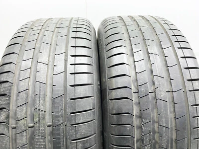 2 neumáticos de verano 265 50 19 110W XL Pirelli P Zero * 6 mm punto: 3722 2 - Imagen 1 de 4