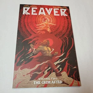 Reaver Volume 2 The Grim After Justin Jordan 2020 Trade Paperback TPB Comic Book - Picture 1 of 6