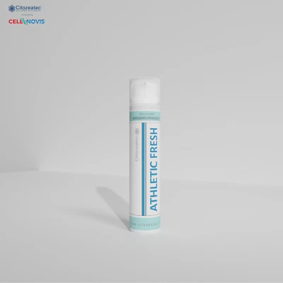 Atlético Fresco - Articulaciones y Músculos - Comodidad Calmante para Todo el Cuerpo - Alivio del Dolor Foto 1 de 4