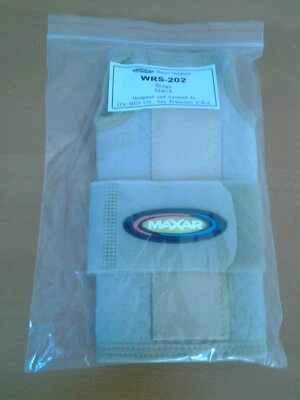 Maxar запястье поддержки универсальный с съемный Palmar WRS-202. Размер L, XL - Изображение 1 из 4