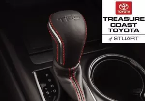 NEW OEM TOYOTA CAMRY/AVALON 2020-2021 SHIFT KNOB AUTOMATIC TRANS - Picture 1 of 5