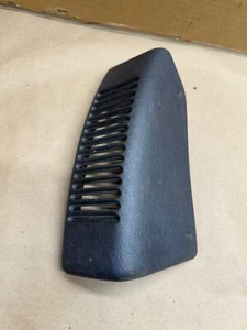 97-06 Jeep TJ Wrangler Factory Dash Speaker Cover Bezel Agate LH Driver Gray Gre - Picture 1 of 7