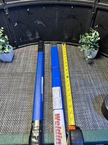 2 Stück! BULK— Schweißen City Schweißstäbe ER308L 1/16”x36” ER70S-2 3/32” x 36” - Bild 1 von 5