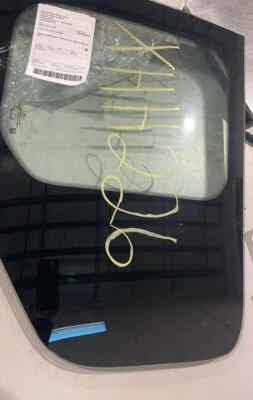 Used Left Quarter Glass fits: 2016 Ford Transit 350 low roof 83`` - Изображение 1 из 3