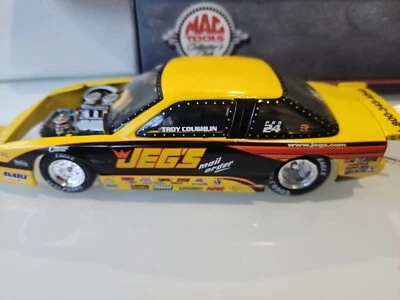 1999 Mac Tools Collectors Club Jegs High Performance  99 Oldsmobile Pro Stock 🔥 - Image 1 of 4