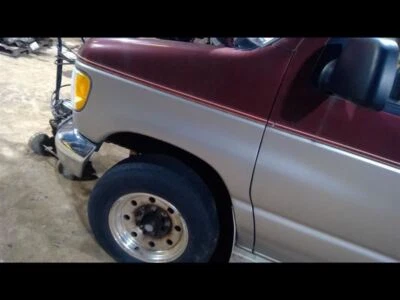 Driver Left Fender Fits 92-96 FORD E150 VAN 149991 Foto 1 de 4