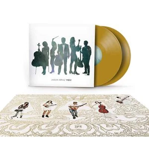 Jason Mraz - Yes! 2LP NEW - Picture 1 of 1