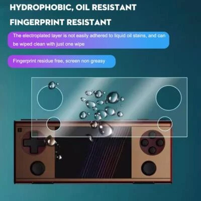 Applicable to AYANEO Pocket MICRO handheld game screen F7Z2 D4P1 B3T5 J8T2 A7O5 - Image 1 of 4