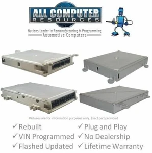 1998 1999 Honda Passport  A/T ECU ECM Engine Computer Part# 8093536590 - Picture 1 of 12