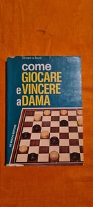 Vittorio Di Silvio - Come Giocare E Vincere A Dama - Foto 1 di 1