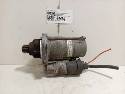 Starter Motor For VOLKSWAGEN Golf 5 Sedan 02M 911 023 N CAXA Gasoline Foto 1 de 4
