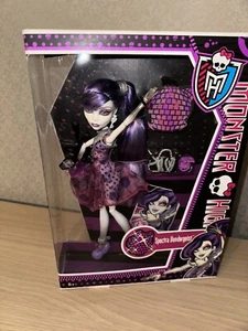 MONSTER HIGH Spectra Vondergeist Dot Dead Gorgeous MISB Neuve Mattel - Imagen 1 de 5