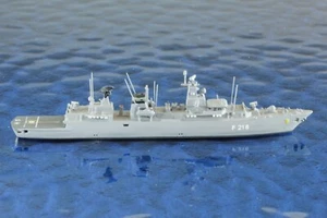 Schleswig-Holstein F 216 produttore Albatros K 52a, 1:1250 modello di nave - Foto 1 di 2