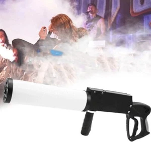 Pistolet kolumnowy gazowej RGB CO2 Jet Maszyna z 6 koralikami LED na dj wesela impreza - Zdjęcie 1 z 11