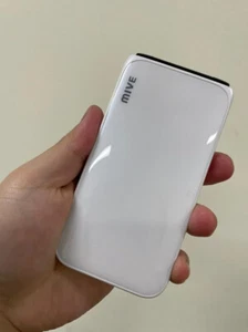 ALT MIVE Style Folder (AT-M120) 32GB Unlocked LTE/3G Android 12 Black/White - Picture 1 of 18