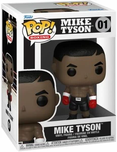 Mike Tyson Michael Gerard Boxer POP! Boxing #01 Vinyl Figur Funko - Bild 1 von 2