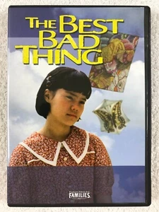 The Best Bad Thing - DVD - R0 - Feature Films for Families - Peter Rowe - Picture 1 of 3