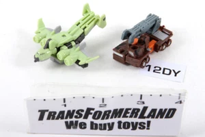Sky Lynx vs Thunderblast Incompleto Mini-Con Cybertron Transformers - Imagen 1 de 3