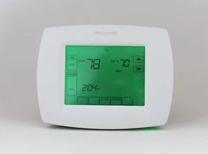 Honeywell TH8320U1008 7-Day VisionPRO 8000 Touchscreen Programmable Thermostat - Picture 1 of 7