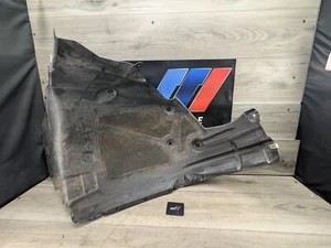 21-25 OEM BMW G22 G23 Front Left Driver Fender Liner Wheel Splash Rearward - Picture 1 of 21