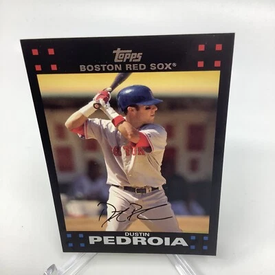 2007 Topps #383 Jon Lester Boston Red Sox - Image 1 of 2