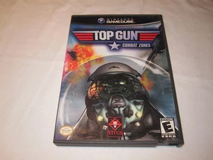 Top Gun: Combat Zones (Nintendo GameCube) Original Release Spiel komplett Nr neuwertig - Bild 1 von 1