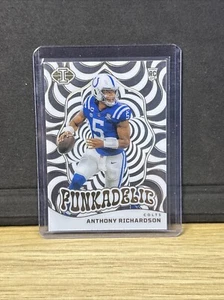 2023 Panini Illusions - Funkadelic #11 Anthony Richardson (RC) - Picture 1 of 2