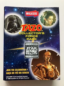 STAR WARS Tazo Collector's Force Pack Walkers 1996 - One missing - Picture 1 of 15