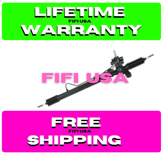 ✅HYDRAULIC  Power Steering Rack and Pinion Assembly for Honda Accord Crosstour✅ Foto 1 de 1