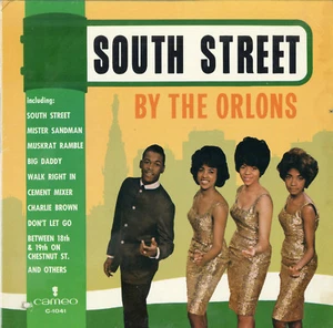 "THE ORLONS" South street / LP 33 tours US (CAMEO 1041 Mono) MINT - Imagen 1 de 2