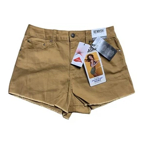 Rewash Brand Casey Super High Rise Stretch Shorts Womens Size 7 (28) - Picture 1 of 8