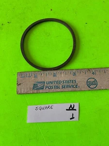 Seal, rubber, square cross section. Item: 22411 - Picture 1 of 1