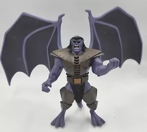 Disney Gargoyles Mighty Roar Goliath Action Figure by Kenner Vintage 1995 works - Picture 1 of 9