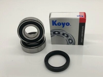 Koyo Honda SL 125 Moto Sport Rear Wheel Bearings & Seal 1971 - 1973 - Image 1 of 2