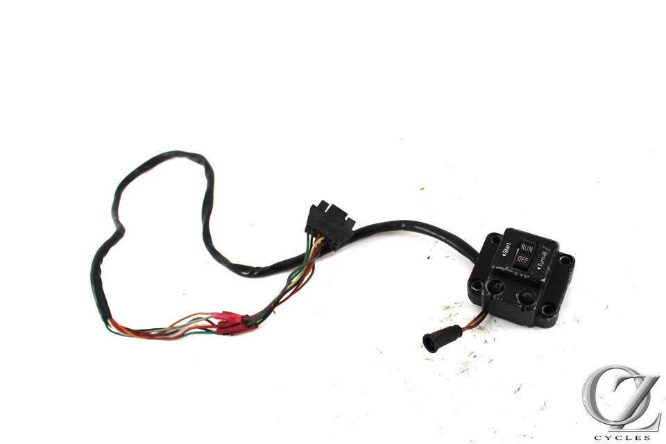 1980 80 HARLEY FLT TOUR GLIDE правый переключатель старт стоп - Изображение 1 из 4