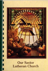 Wertvolle Rezepte aus der lutherischen Erlöserkirche - Bild 1 von 7
